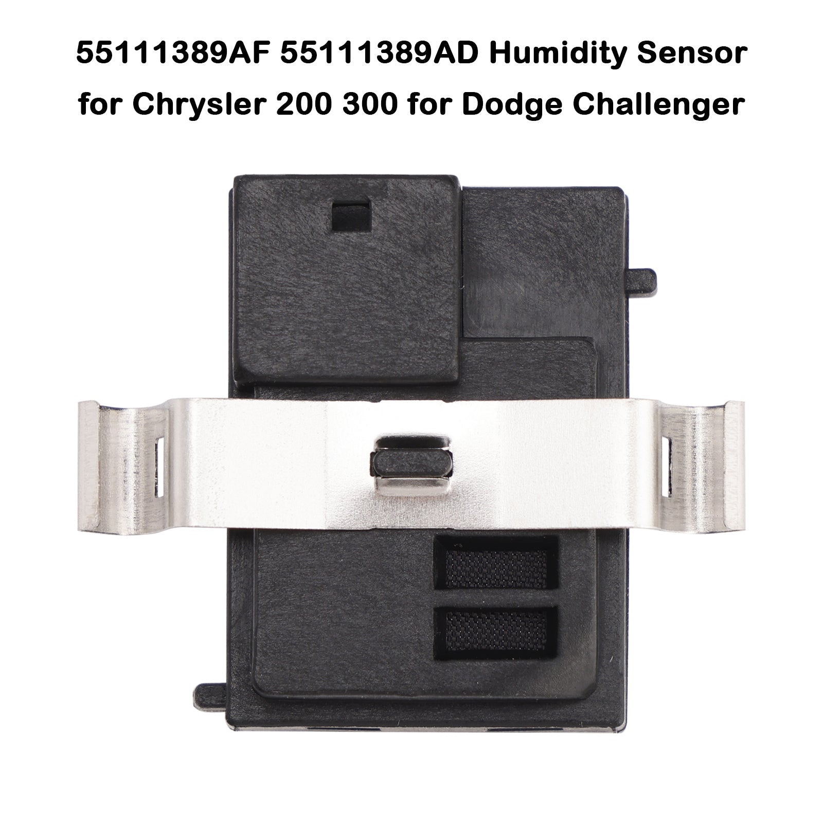 2014-2016 Fiat 500 Humidity Sensor 55111389AF 55111389AD