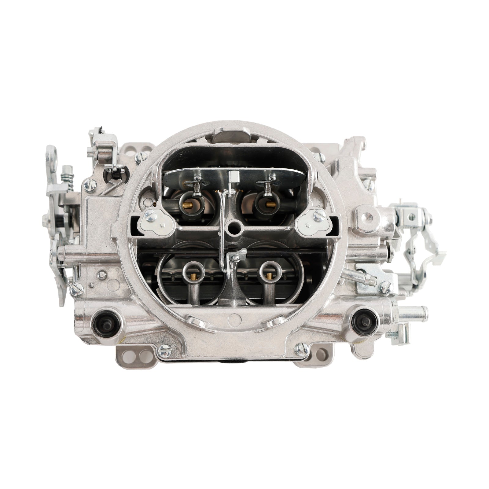 Edelbrock 1405 4 Barrel Carburetor Performer Manual Choke 600 CFM w/ Gasket