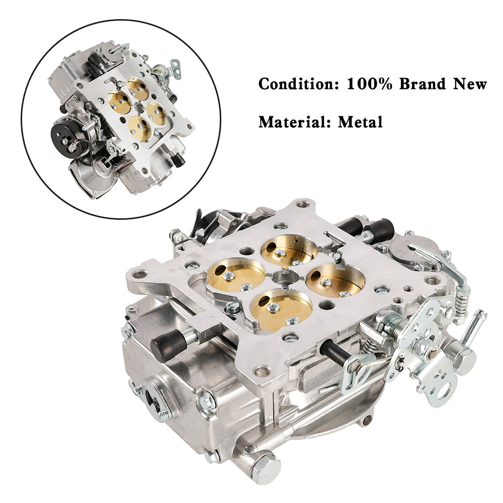 1966 - 1969 Chevrolet El Camino 327/5.3L V8 Carburetor 600CFM 4 Barrel 0-80457S 80457SA