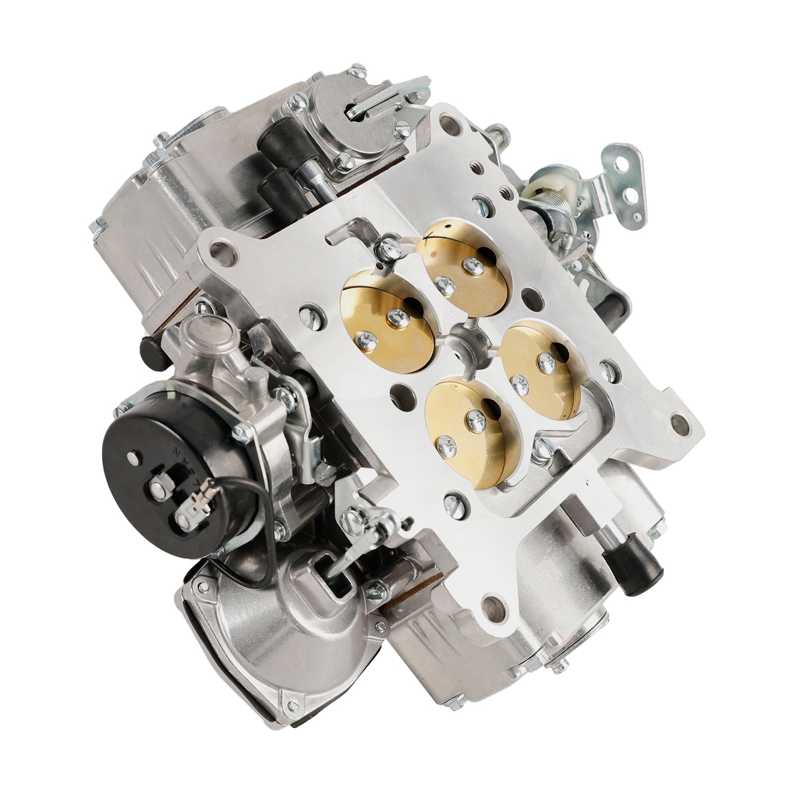 1968 - 1969 Chrysler Newport 383/6.3L V8 Carburetor 600CFM 4 Barrel 0-80457S 80457SA