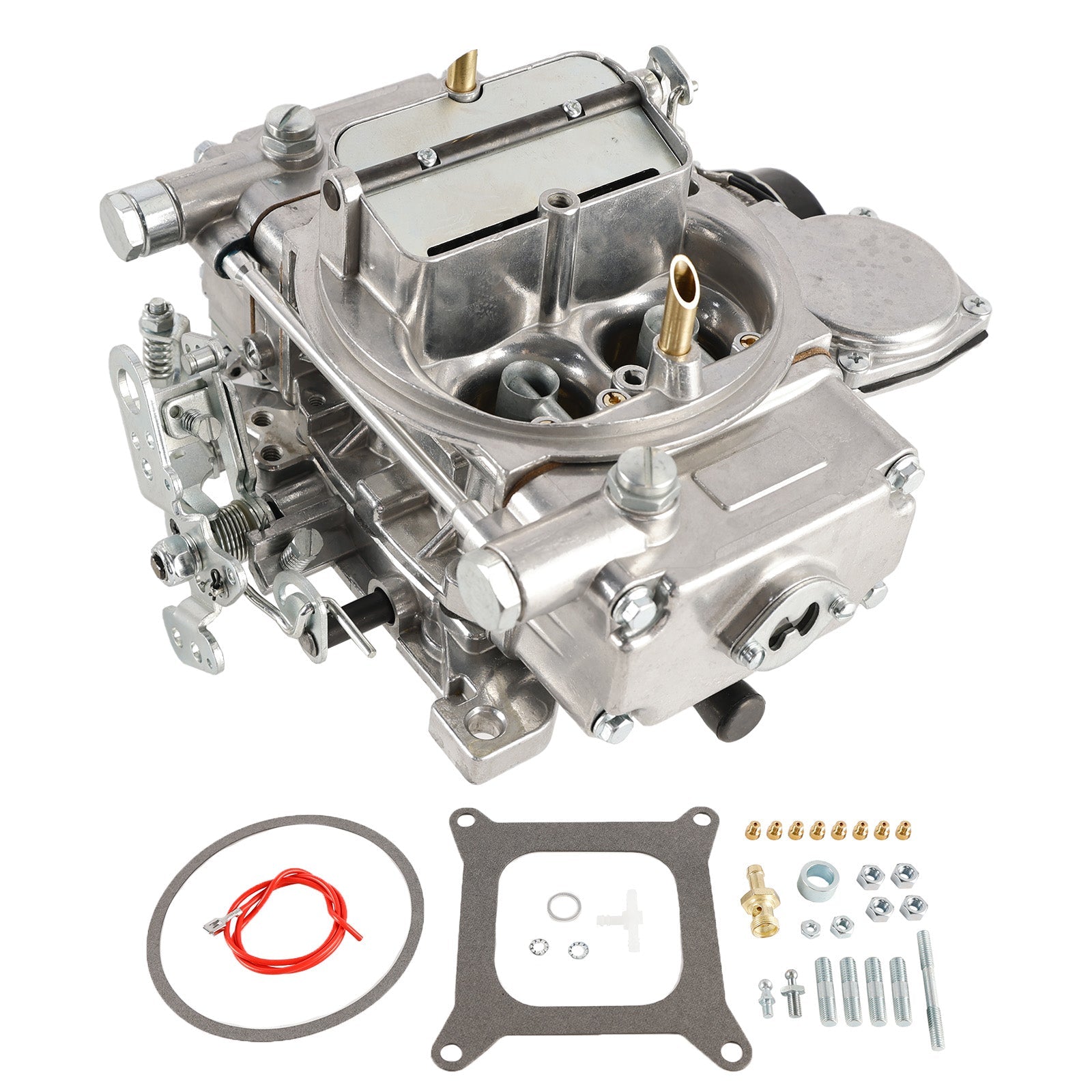 1964 - 1967 Ford Fairlane 390/6.4L V8 Carburetor 600CFM 4 Barrel 0-80457S 80457SA