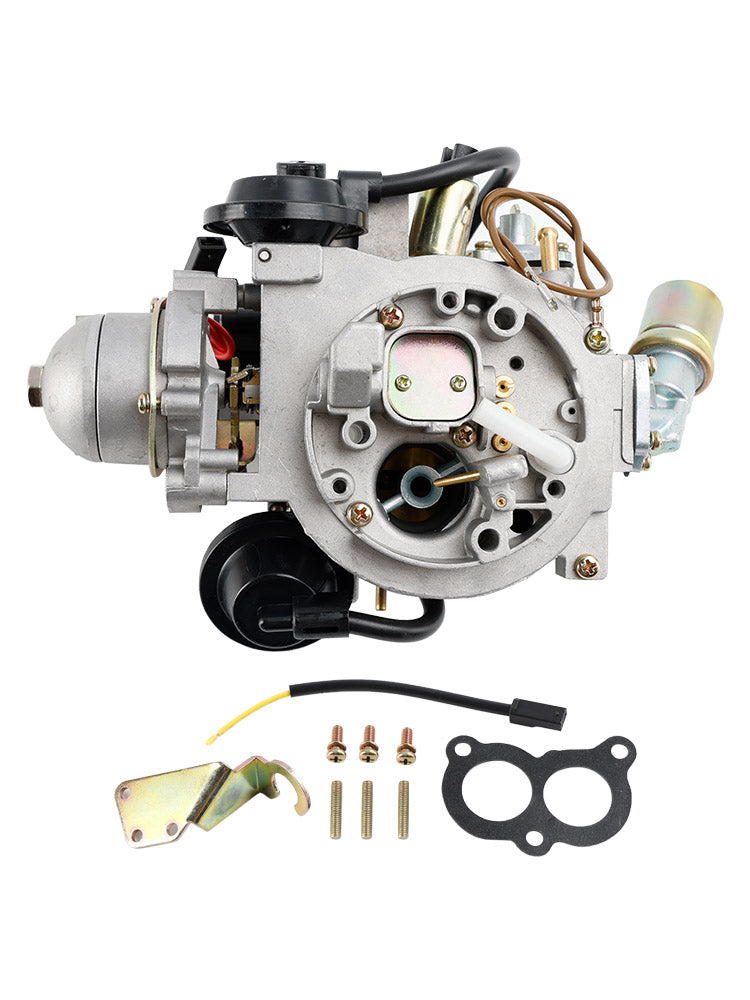 027129016H Carburetor For VW Golf 2 Jetta II 19E 72PS