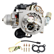 VW Golf 2 Jetta II 19E 72PS ab 01/86 U-Kat Vergaser Pierburg 2E Carburetor 027129016H