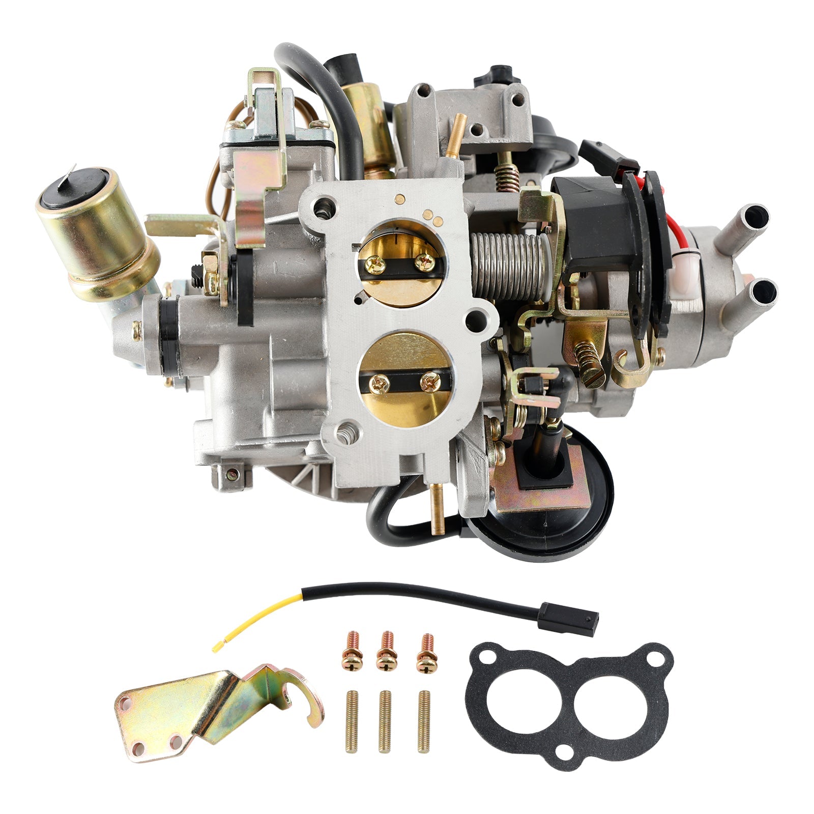 VW Golf 2 Jetta II 19E 72PS ab 01/86 U-Kat Vergaser Pierburg 2E Carburetor 027129016H