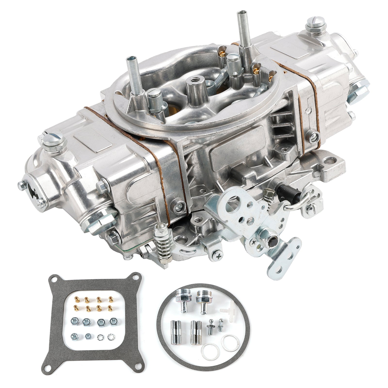 Holley Brawler Race Quick Fuel 850 CFM Carburetor 4150 Mechanical BR67201