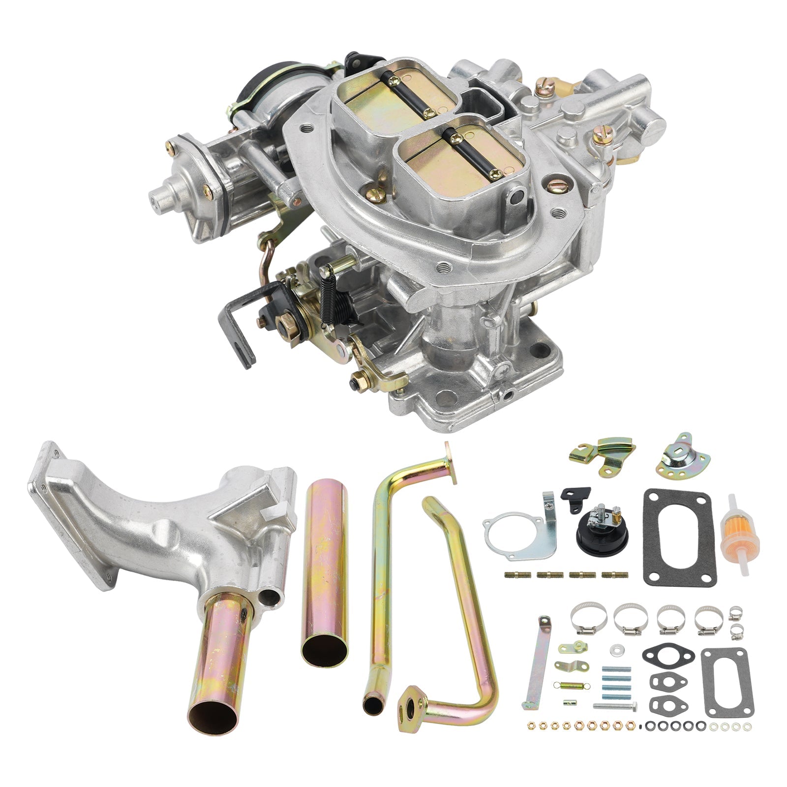 32/36 Progressive DFEV Carb Kit Complete 12903236KT Carburetor For VW Type 1