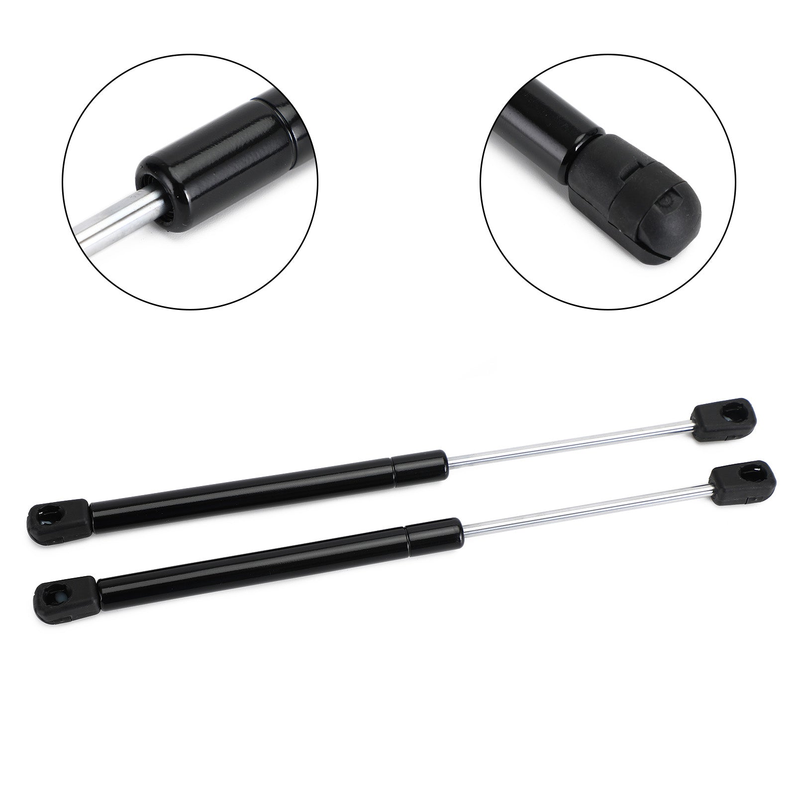 Toyota Hilux 2PCS Gas Struts suit ARB Canopy REAR window 160N 1921VR Fit Generic