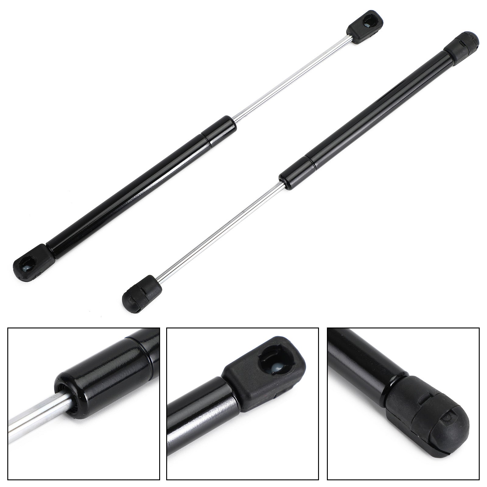 Toyota Hilux 2PCS Gas Struts suit ARB Canopy REAR window 160N 1921VR Fit Generic
