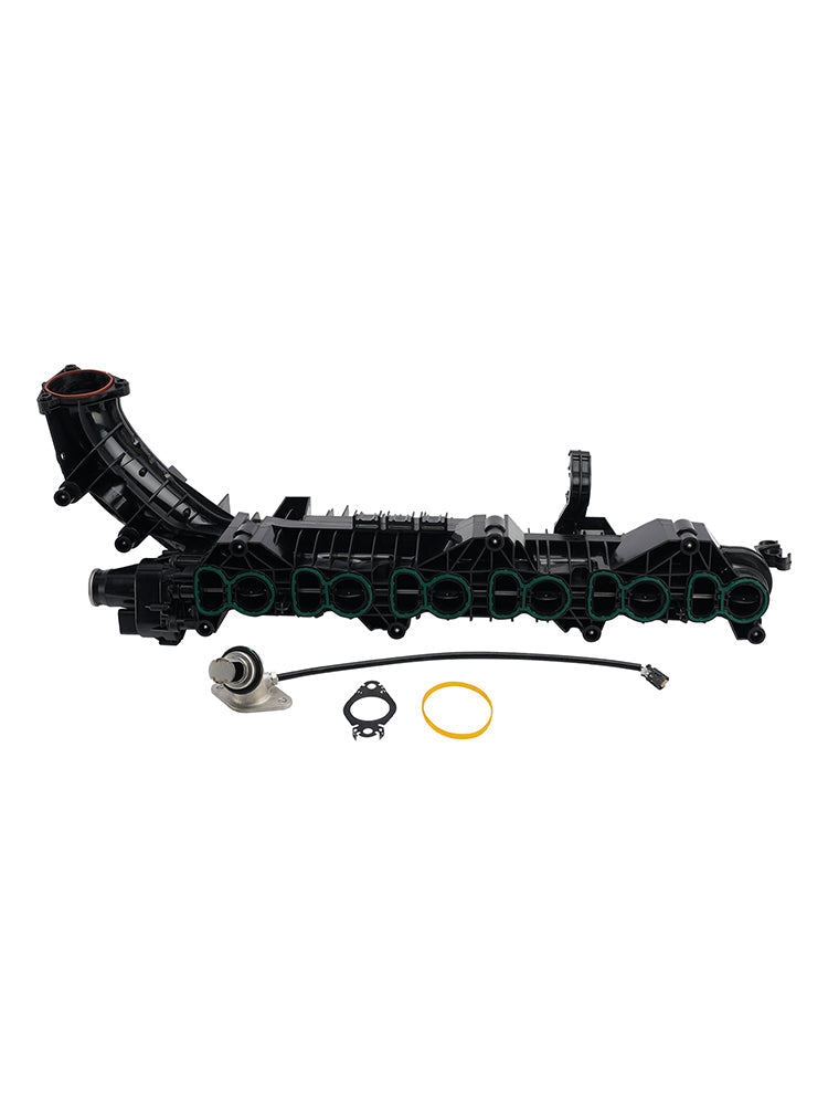 2015/07-2020/06 For BMW 7er G11, G12 730d 2993 ccm, 155 KW, 211 PS Inlet Intake Manifold With Motor 11618477029