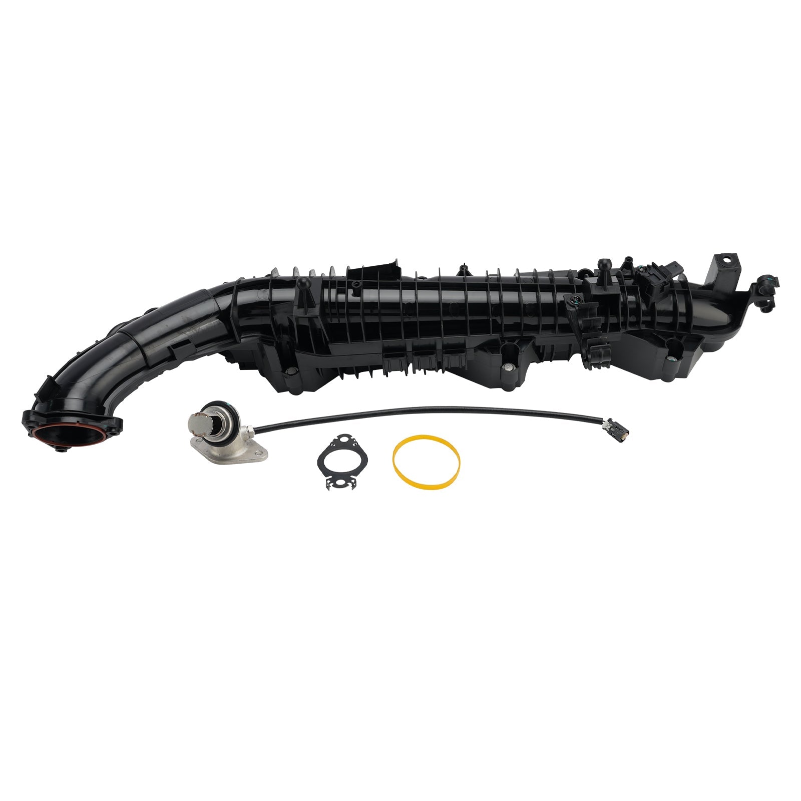 2017/06-2020/06 For BMW 6 Gran Turismo G32 630d 2993 ccm, 155 KW, 211 PS Inlet Intake Manifold With Motor 11618570228