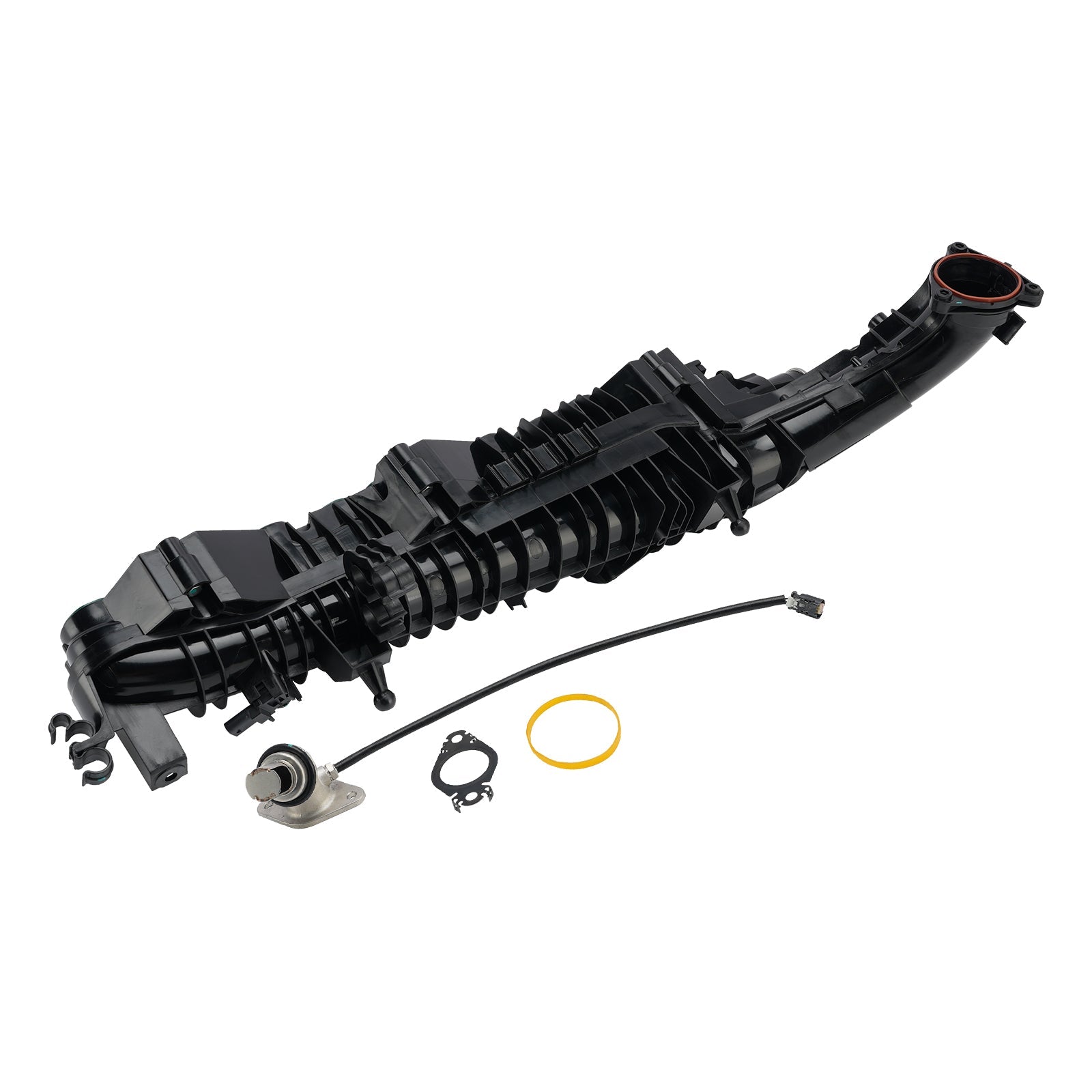 2018/04-2020/06 For BMW X4 F98, G02 M40d xDrive 2993 ccm, 240 KW, 326 PS Inlet Intake Manifold With Motor 11618477030