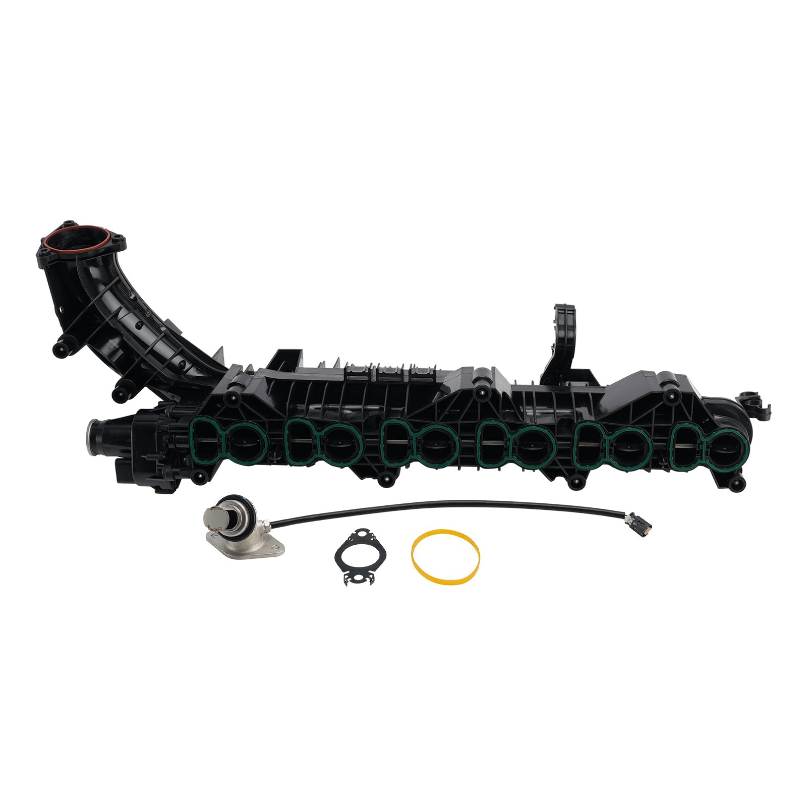2015/07-2020/06 For BMW 7er G11, G12 730d 2993 ccm, 155 KW, 211 PS Inlet Intake Manifold With Motor 11618477029
