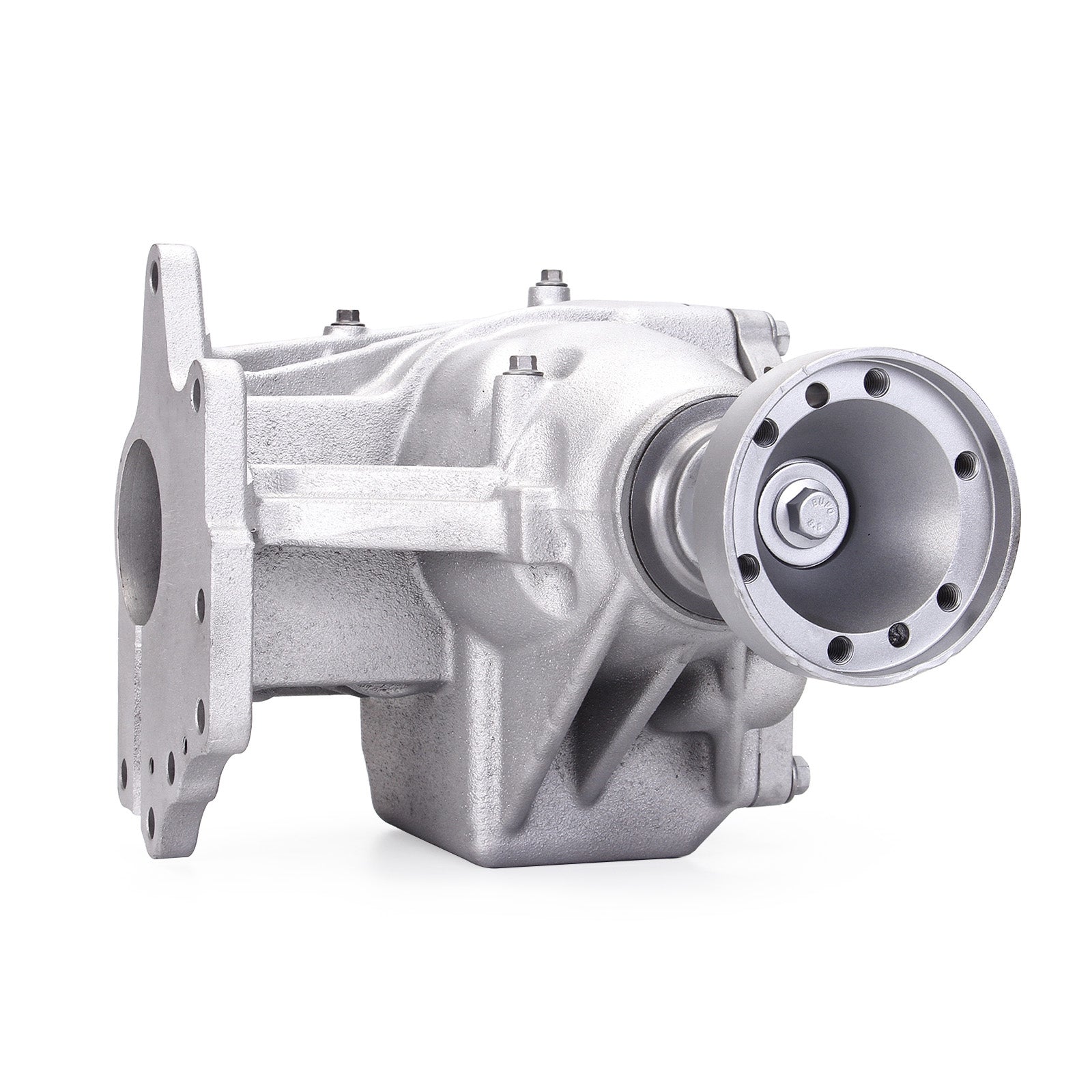 2009-2011 Freelander 2 Diesel 2.2 Reinforced Front Differential Distribution Transmission Recond D 24m LR007147