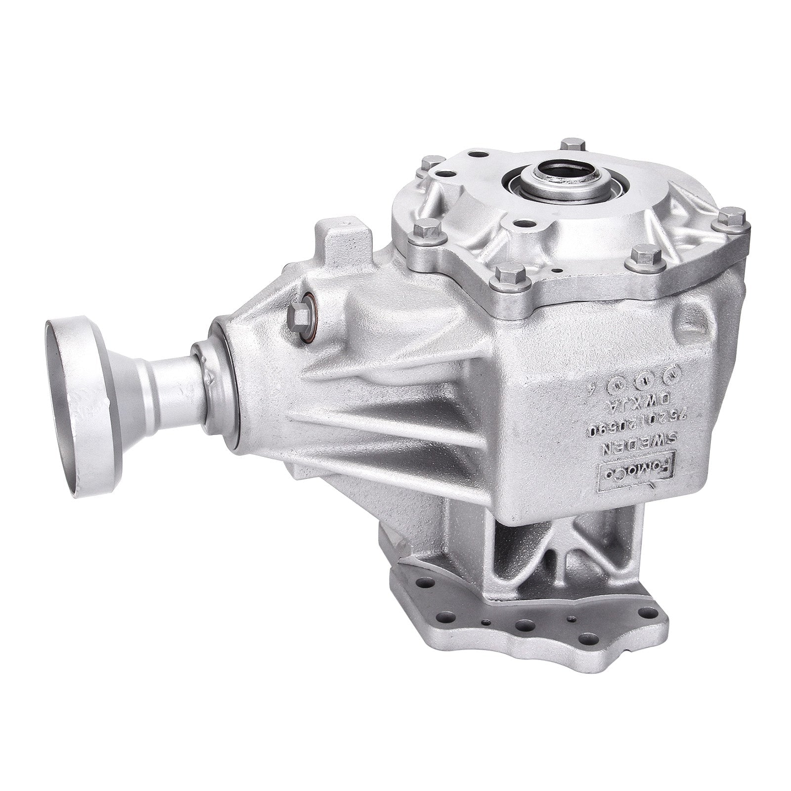 2009-2011 Freelander 2 Diesel 2.2 Reinforced Front Differential Distribution Transmission Recond D 24m LR007147