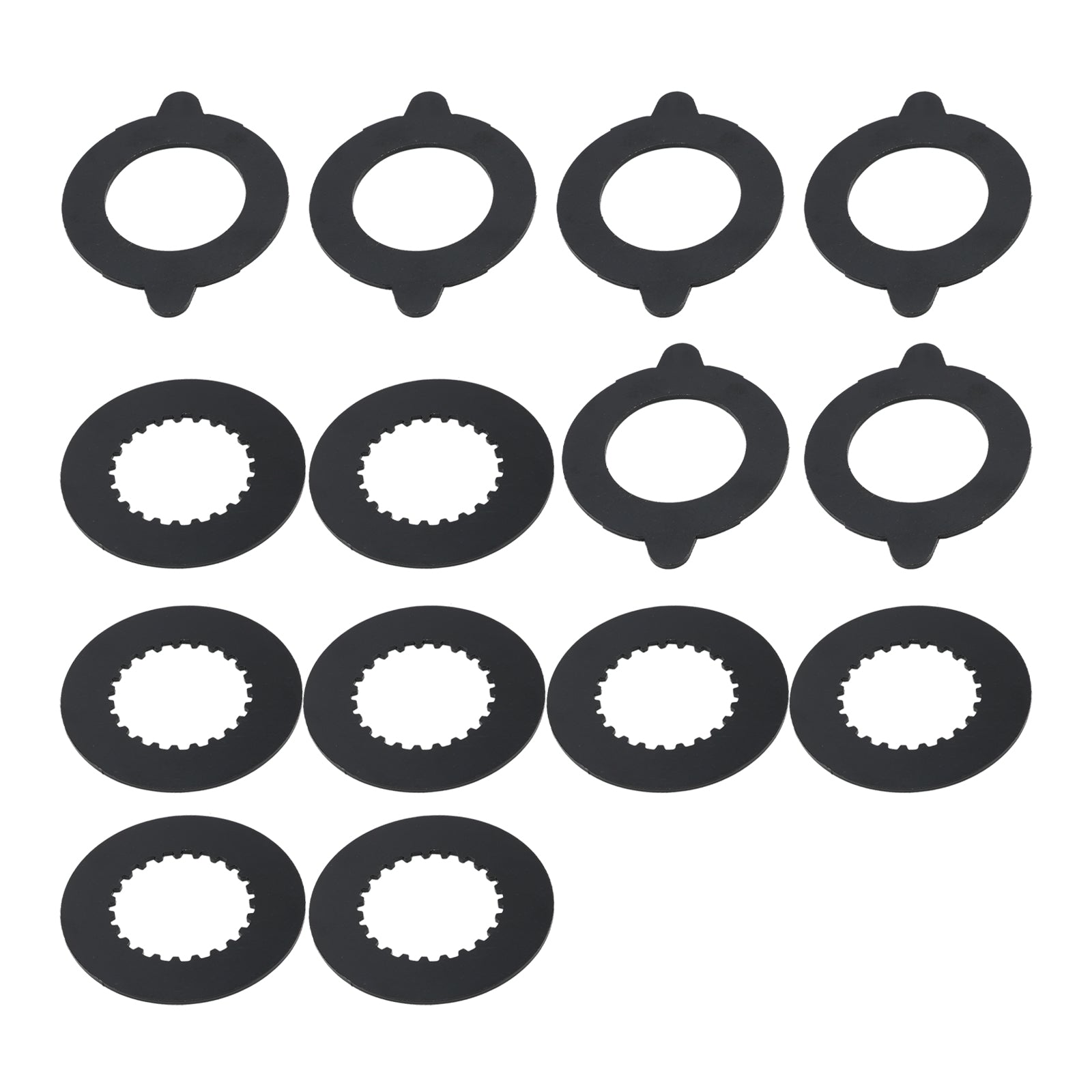 8.8 inch Posi Clutch Pack Kit F8.8CPK For Ford