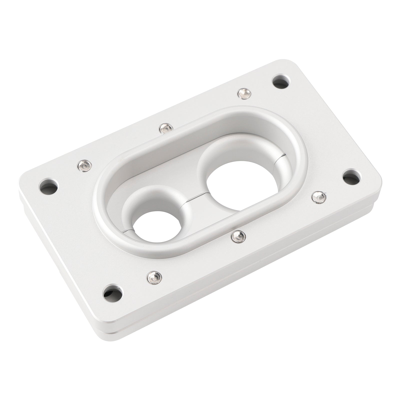 Terminator x Max Aluminum Fire Wall Pass Through Raw Bracket