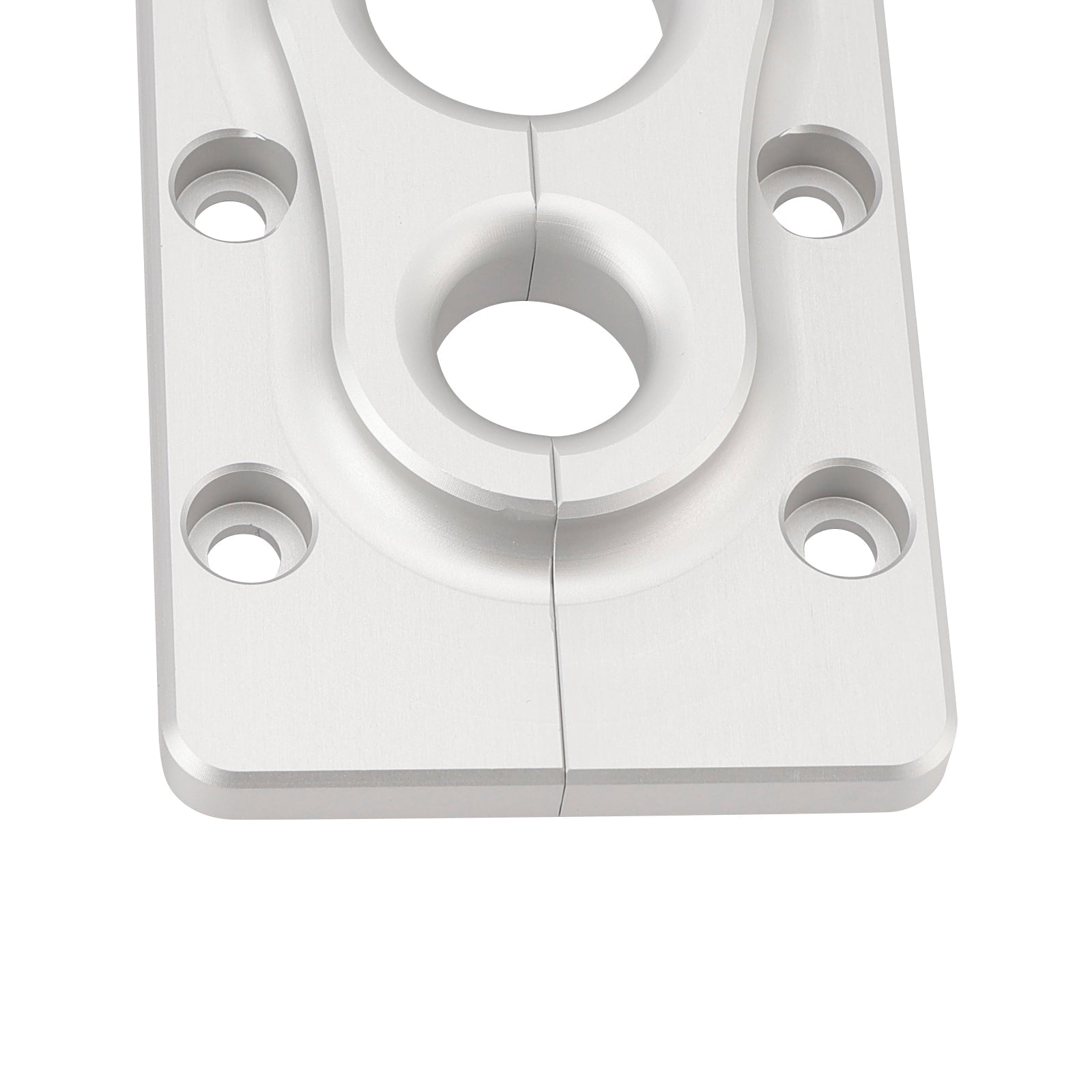 Terminator x Max Aluminum Fire Wall Pass Through Raw Bracket