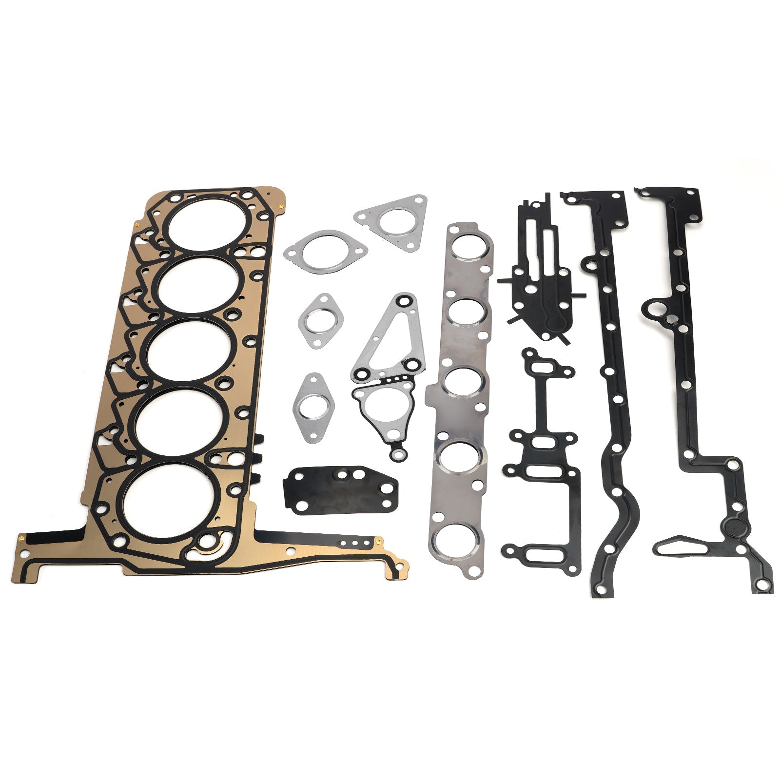 Ford Ranger P5AT with 3.2L 5cyl Turbo Diesel Engines P5AT 3.2L Engine Rebuild Kit With Timing Kit