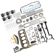 Ford Ranger P5AT with 3.2L 5cyl Turbo Diesel Engines P5AT 3.2L Engine Rebuild Kit With Timing Kit