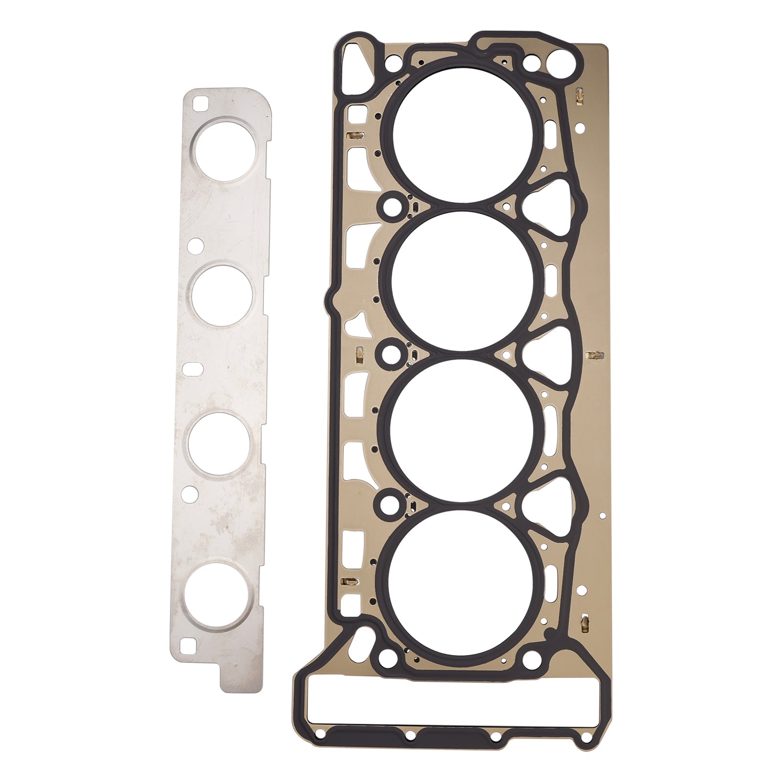2008-2011 VOLKSWAGEN Passat CC 1.8 TSI BZB CDAA CDAB Engine Pistons Overhaul Rebuild Kit 06H107065CP 06H109509Q