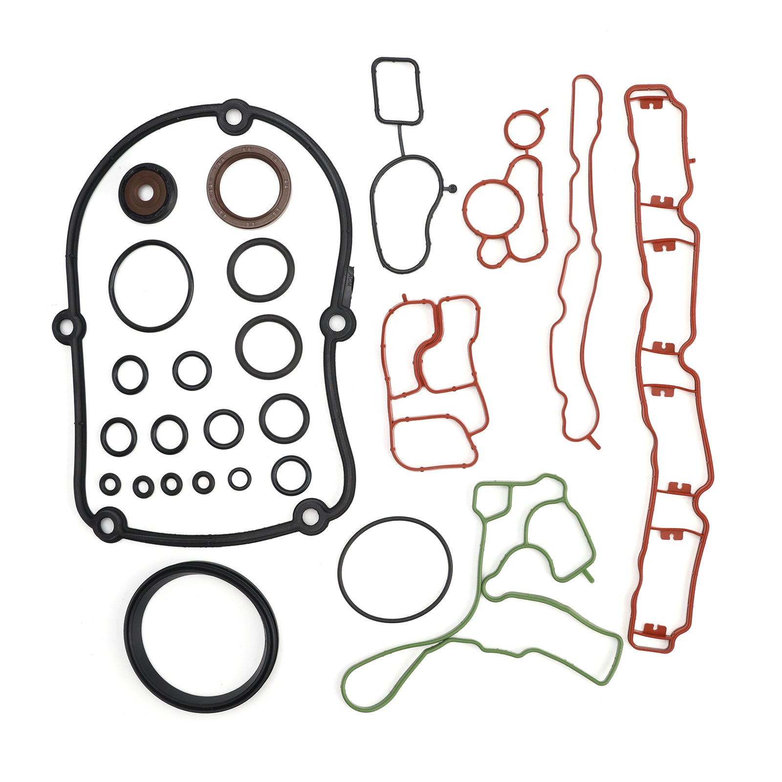 20065.2011 AUDI A3 (8P) 1.8 TFSI BYT BZB CDAA Engine Pistons Overhaul Rebuild Kit 06H107065CP 06H109509Q