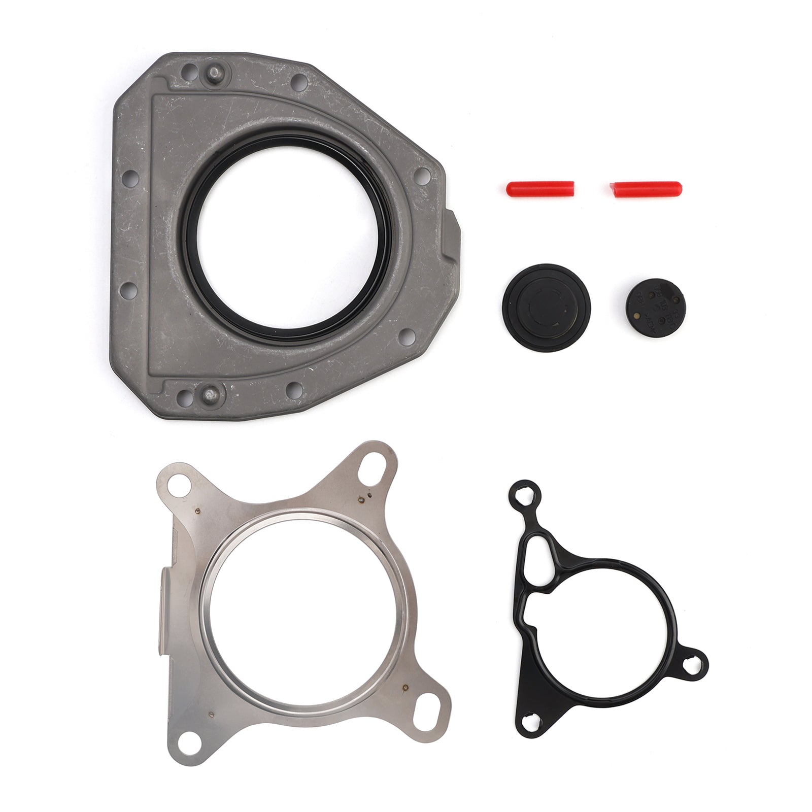 20065.2011 AUDI A3 (8P) 1.8 TFSI BYT BZB CDAA Engine Pistons Overhaul Rebuild Kit 06H107065CP 06H109509Q