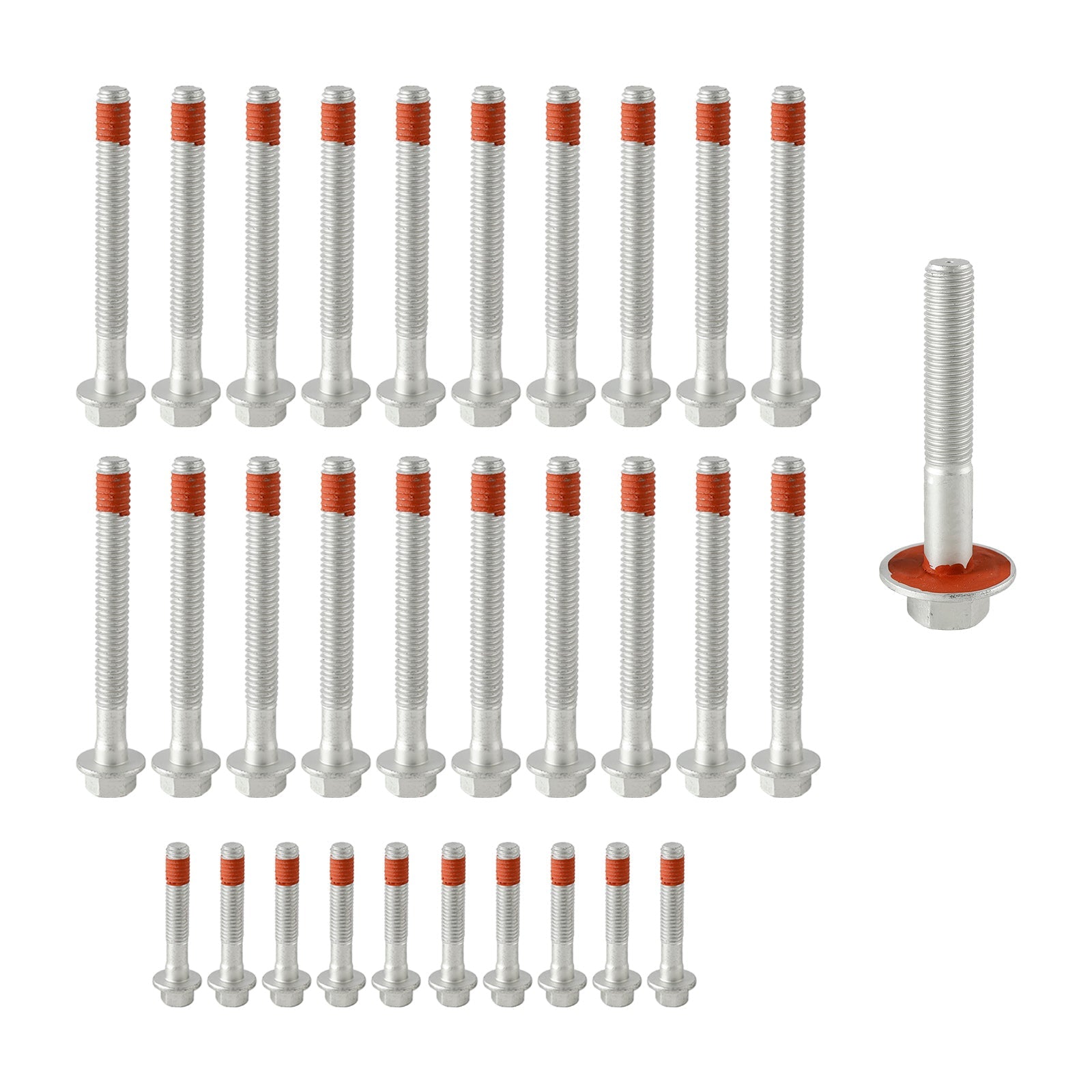 1997-2004 5.7L LS1 V-8 Sloppy Mechanics Stage 2 Cam Lifters Kit