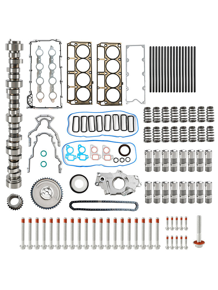 2008-2013 6.2L LS3 V-8 Sloppy Mechanics Stage 2 Cam Lifters Kit
