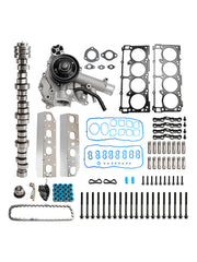 2011-2019 Ram 1500 5.7L Engine MDS Camshaft KitTiming Chain Kit Water Pump 53021726AE 68060714AA