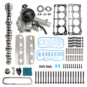 2009-2010 Dodge Ram 1500 5.7L Engine MDS Camshaft KitTiming Chain Kit Water Pump 53021726AE 68060714AA