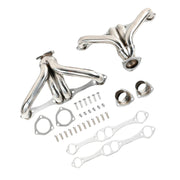 Exhaust Manifold Header Fit Chevy Small Block SBC 1-5/8"