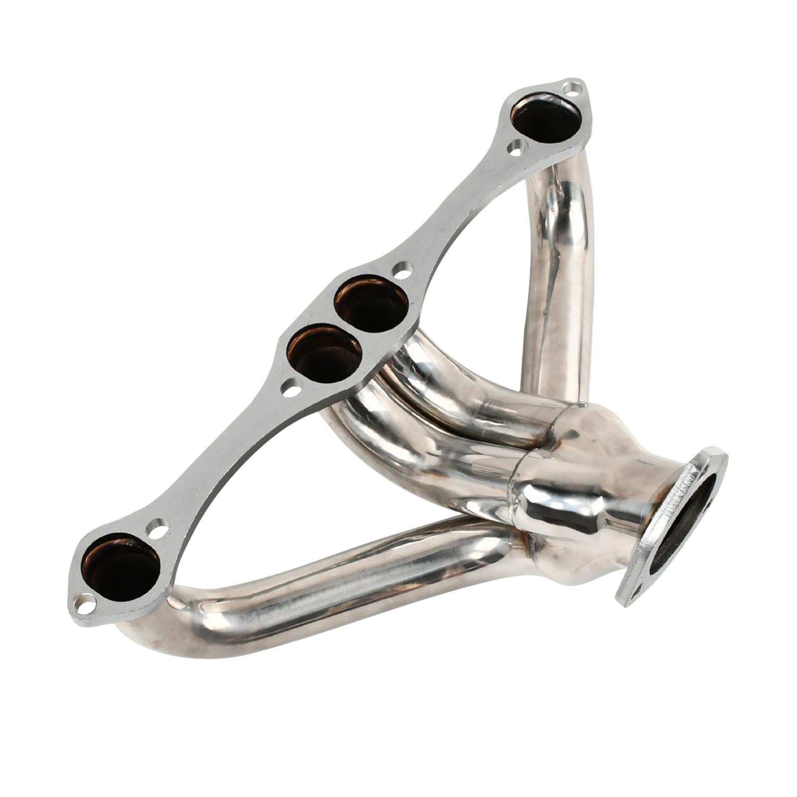 Exhaust Manifold Header Fit Chevy Small Block SBC 1-5/8"
