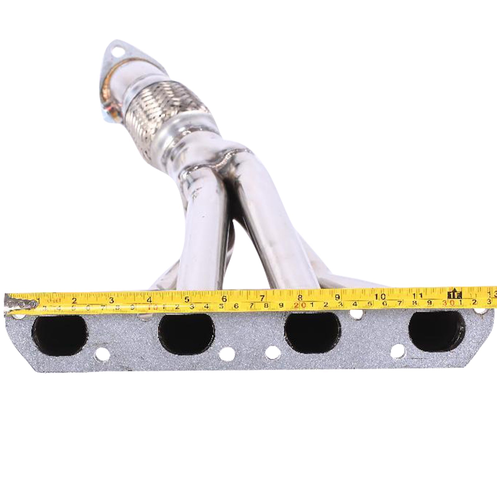 Stainless Steel Exhaust Manifold Header Fit Mini Cooper R50/R52/R53 2002-2008