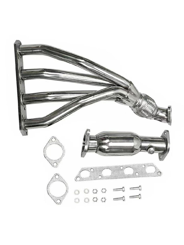 Stainless Steel Exhaust Manifold Header Fit Mini Cooper R50/R52/R53 2002-2008