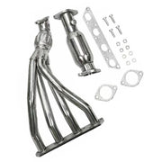 Stainless Steel Exhaust Manifold Header Fit Mini Cooper R50/R52/R53 2002-2008