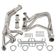 Stainless Steel Exhaust Manifold Header Fit Dodge D100 D150 D200 RD200