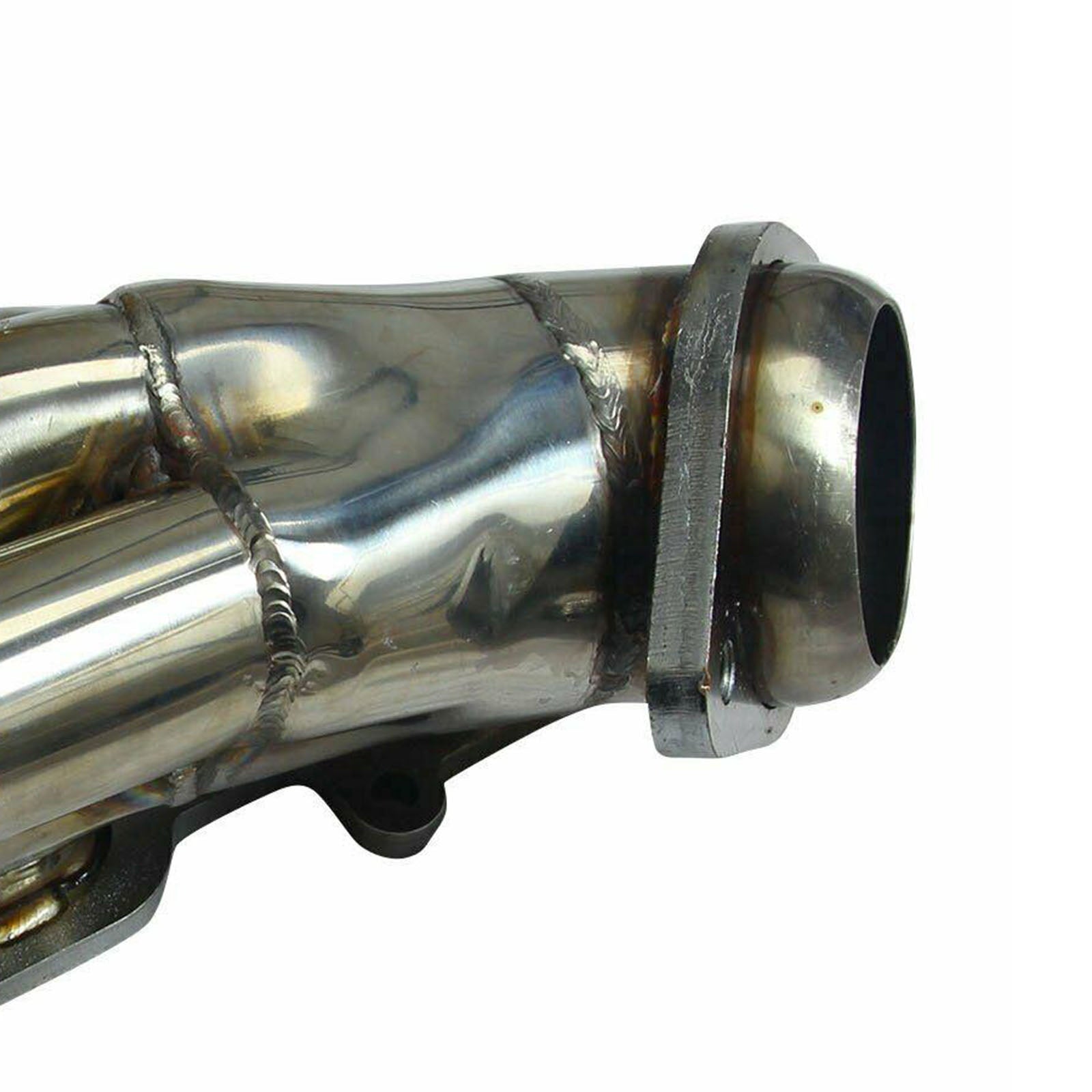 Stainless Steel Exhaust Manifold Header Fit Ford Mustang 3.7L V6 2011-2015