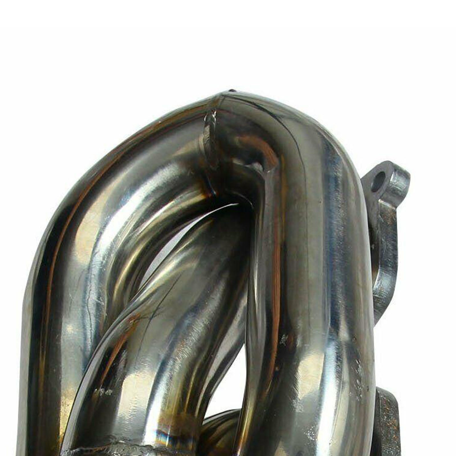 Stainless Steel Exhaust Manifold Header Fit Ford Mustang 3.7L V6 2011-2015