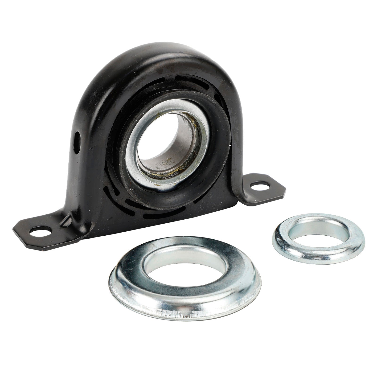 1999-2010 Ford F250 F350 Superduty 4WD Driveshaft Carrier Bearing and U Joint Kit RBU5-160X3-B Generic