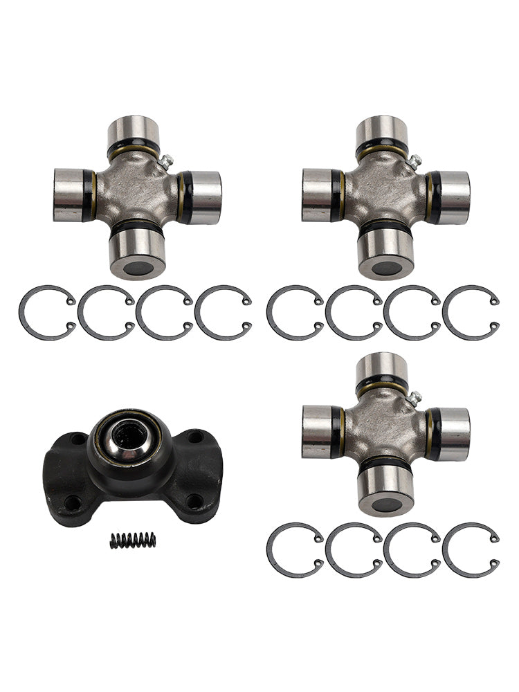 1984-2001 Jeep Cherokee XJ Double Cardan Joint 211355X + 5-153X