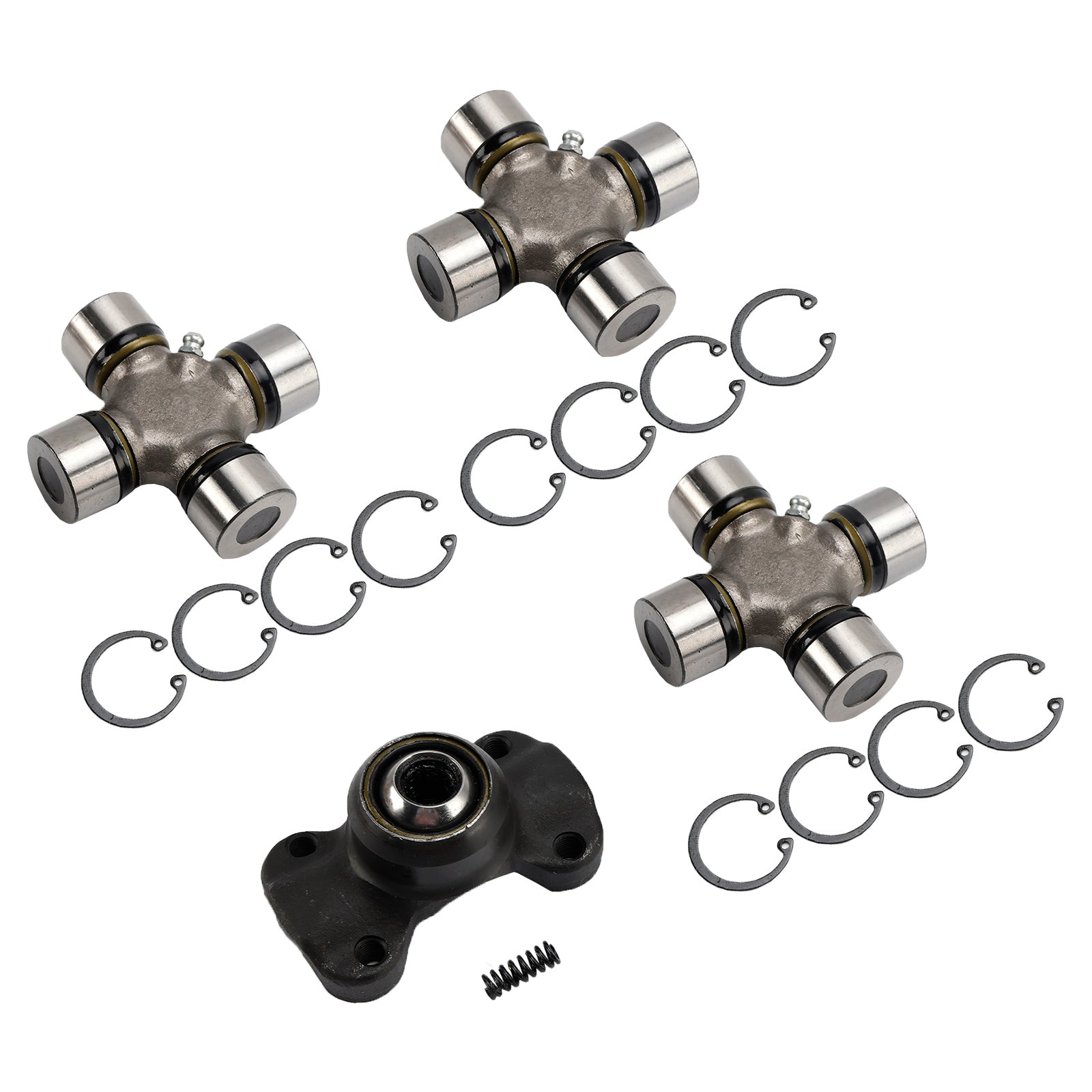 1997-2006 Jeep Wrangler TJ Double Cardan Joint 211355X + 5-153X