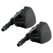2015-2020 Jeep Renegade 2 Pcs Windshield Wiper Spray Nozzle 68256068AA