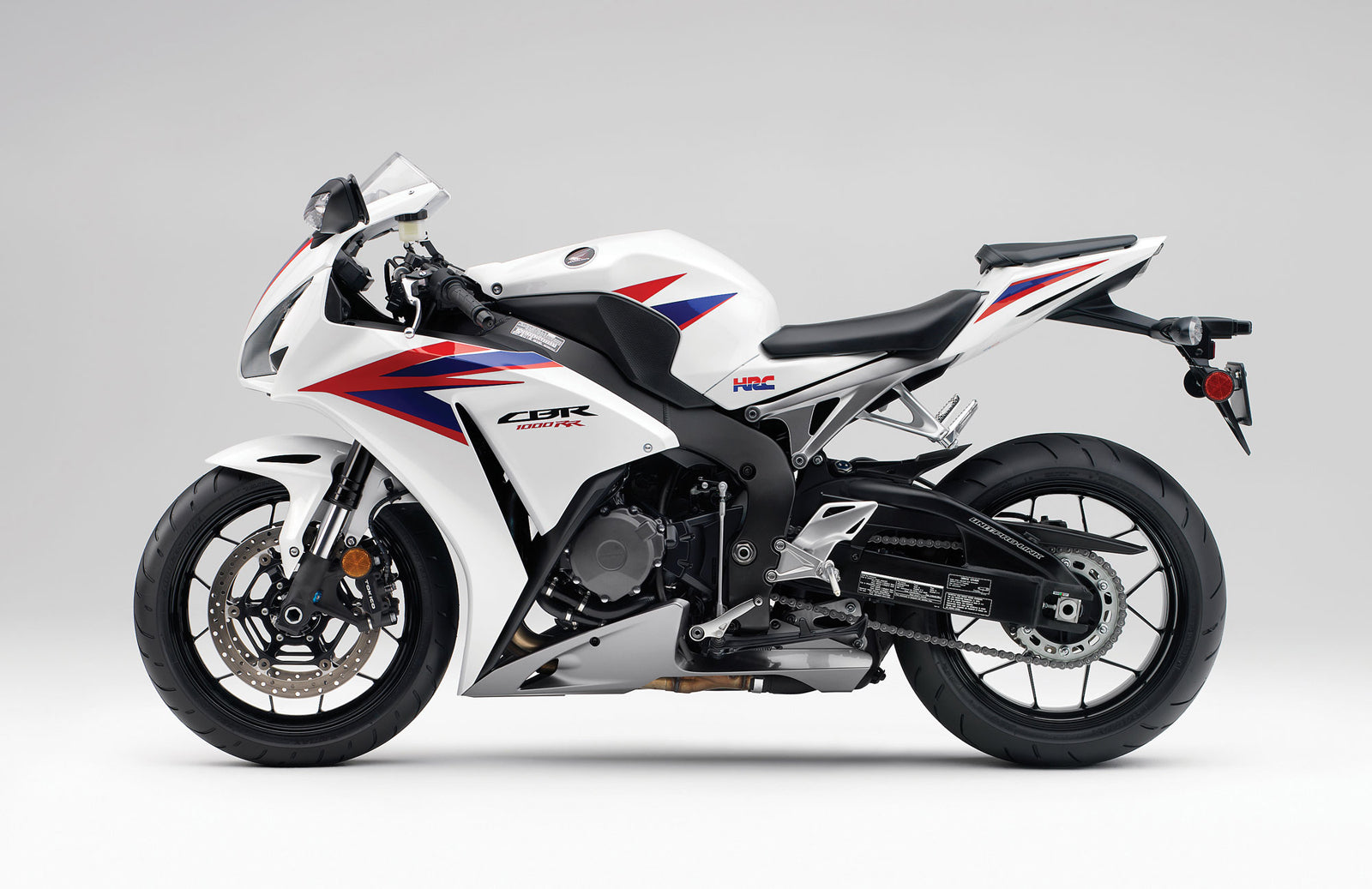 2012-2016 Honda CBR1000RR Bodywork Fairing ABS Injection Molded Plastics Set 8 Color Generic