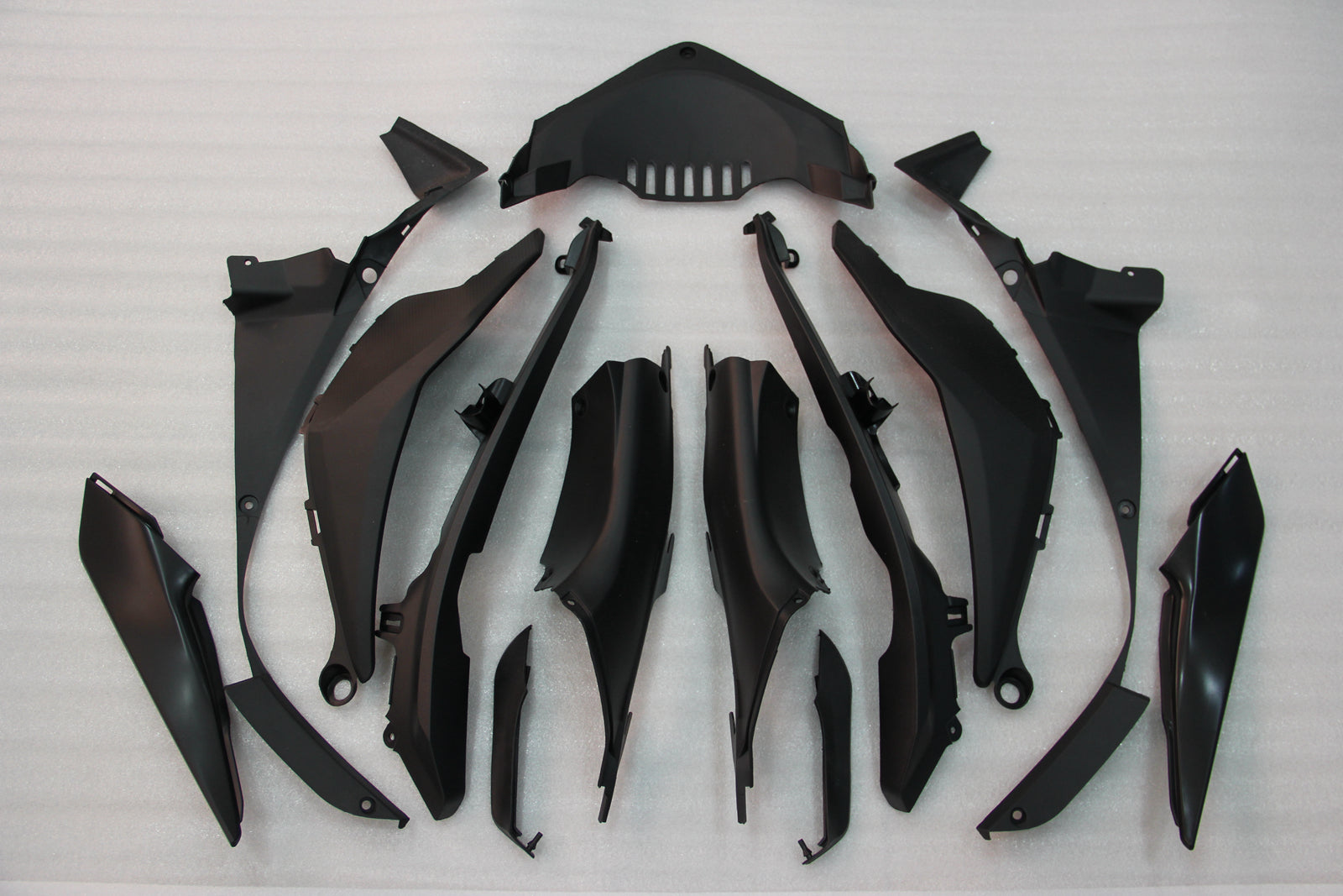 2012-2016 Honda CBR1000RR Bodywork Fairing ABS Injection Molded Plastics Set 8 Color Generic