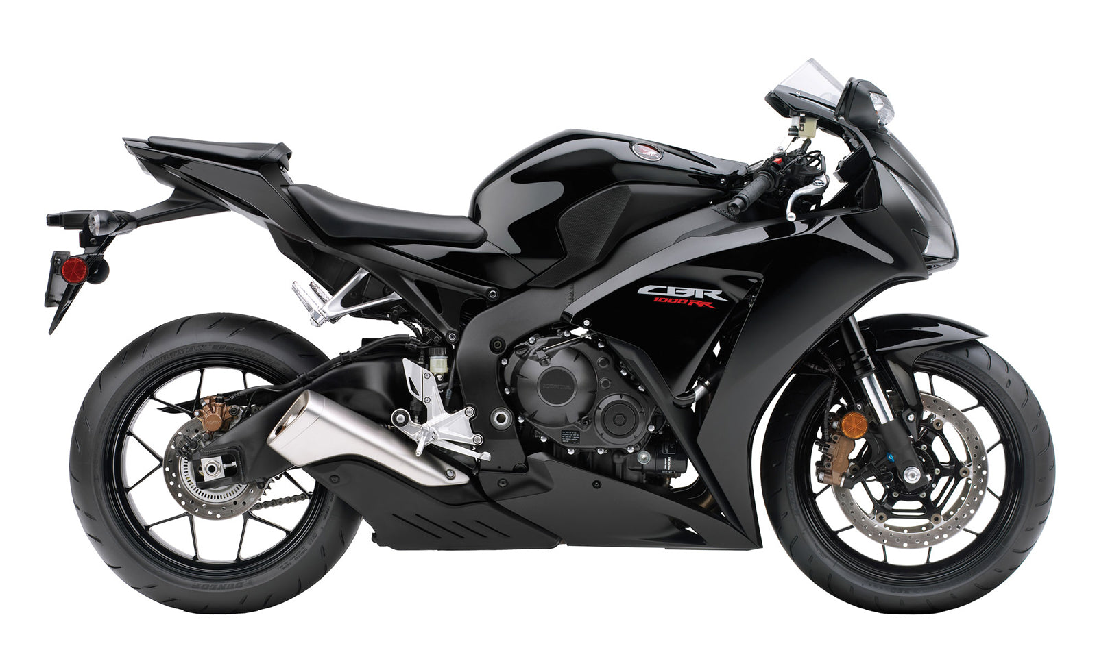 2012-2016 Honda CBR1000RR Bodywork Fairing ABS Injection Molded Plastics Set 8 Color Generic