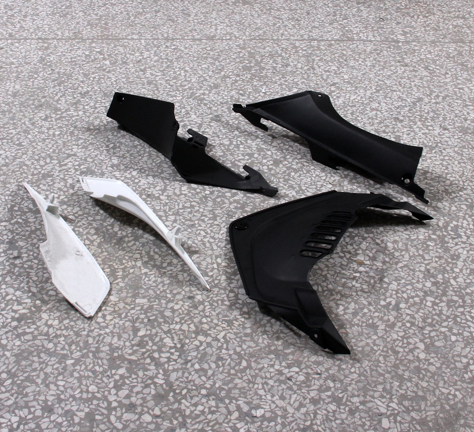2012-2016 Honda CBR1000RR Bodywork Fairing ABS Injection Molded Plastics Set 8 Color Generic