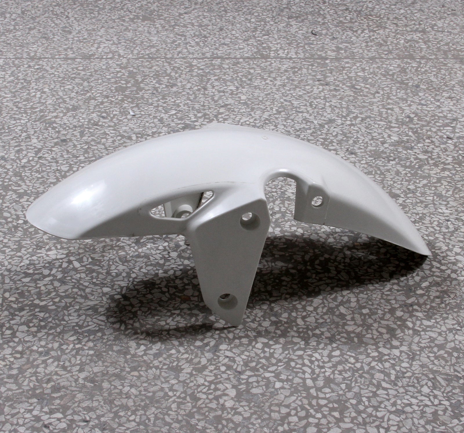 Fairings 2011-2015 Honda CBR250R Red Silver CBR Racing Generic
