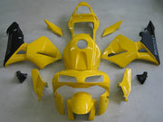 2003-2004 Honda CBR600 Fairing Yellow Kit