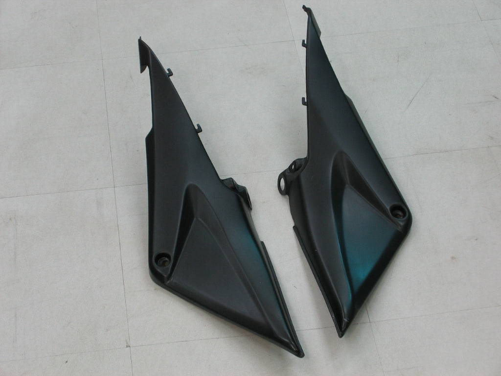 2005-2006 CBR600RR Bodywork Fairing Silver ABS Injection Molded Plastics Set Generic