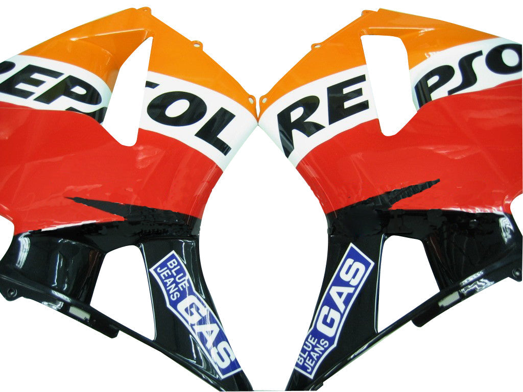 2005-2006 Honda CBR 600 RR Repsol Honda Racing Fairings Generic
